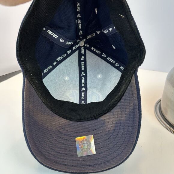 NC Tar Heels North Carolina Tar Heels New Era Fitted Size 7 - Picture 7 of 7
